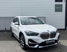 BMW X1 Pléhédel