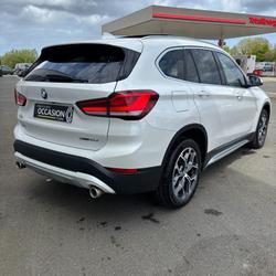 BMW X1 Business Design X1 sDrive 18d 150 ch BVA8 Pl&eacute;h&eacute;del