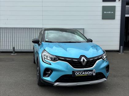 Renault Captur - Intens  E-Tech Plug-in 160 - 16 990 €