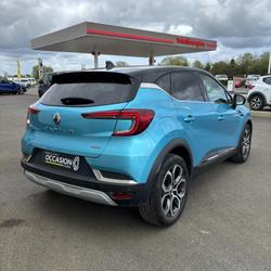 Renault Captur Intens E-Tech Plug-in 160 Pl&eacute;h&eacute;del