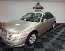 Rover MG 75 Noron-la-Poterie