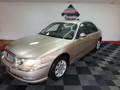 Rover MG 75 - V6 2.0 V6 - 4 990 €