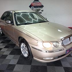 Rover MG 75 V6 2.0 V6 Noron-la-Poterie