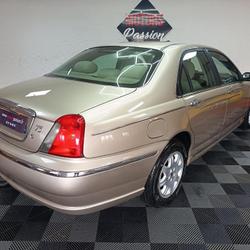 Rover MG 75 V6 2.0 V6 Noron-la-Poterie