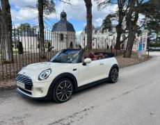 Mini Cabrio Le Loroux-Bottereau