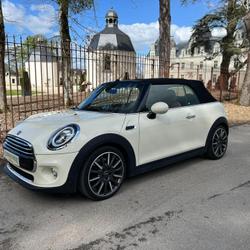 Mini Cabrio Cooper 136 ch BVA7 Le Loroux-Bottereau