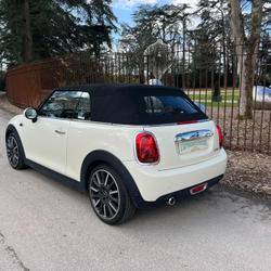 Mini Cabrio Cooper 136 ch BVA7 Le Loroux-Bottereau
