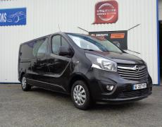 Opel Vivaro fourgon Buléon