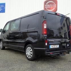 Opel Vivaro fourgon PACK BUSINESS CA F2900 L2H1 1.6 CDTI 125 CH BITURBO ECOFLEX S/S Bul&eacute;on