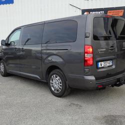 Peugeot Expert FIXE PREMIUM CA LONG 2.0 BLUEHDI 120 S&amp;S BVM6 Bul&eacute;on