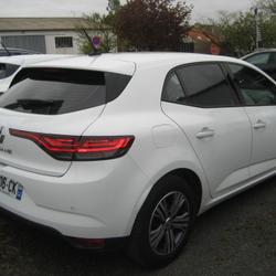 Renault Megane 4 Evolution Blue dCi 115 EDC Loireauxence