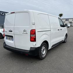 Citroen Jumpy CLUB 300 NM FGN M BLUEHDI 120 S&amp;S BVM6 Briec