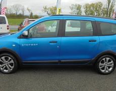 Dacia Lodgy Saint-Léger-de-Montbrillais