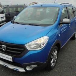 Dacia Lodgy Stepway TCe 115 5 places Saint-L&eacute;ger-de-Montbrillais