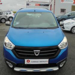 Dacia Lodgy Stepway TCe 115 5 places Saint-L&eacute;ger-de-Montbrillais