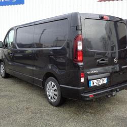Opel Vivaro fourgon PACK BUSINESS FGN F2900 L2H1 1.6 CDTI 125 CH BITURBO ECOFLEX S/S Bul&eacute;on