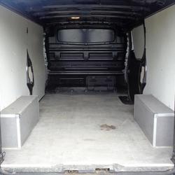 Opel Vivaro fourgon PACK BUSINESS FGN F2900 L2H1 1.6 CDTI 125 CH BITURBO ECOFLEX S/S Bul&eacute;on