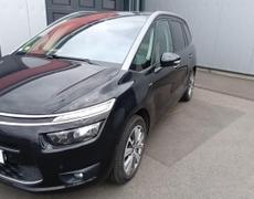 Citroen Grand C4 Picasso Montebourg