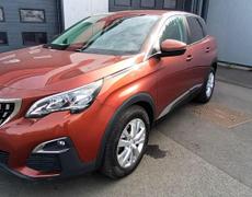 Peugeot 3008 Montebourg