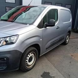 Peugeot Partner ASPHALT STANDARD 650 KG BLUEHDI 100 BVM5 Montebourg