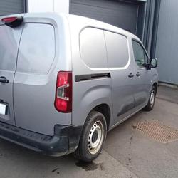 Peugeot Partner ASPHALT STANDARD 650 KG BLUEHDI 100 BVM5 Montebourg