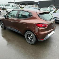 Renault Clio 4 Zen 90g dCi 90 Energy eco2 Domloup