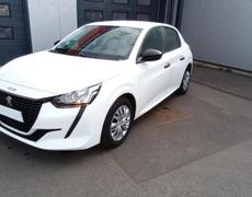 Peugeot 208 Montebourg