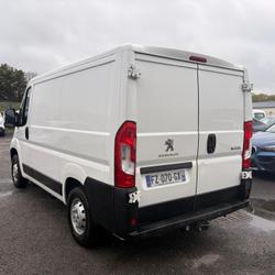 Peugeot Boxer ASPHALT TOLE 330 L1H1 BLUEHDI 140 S&amp;S Saint-P&egrave;re-en-Retz