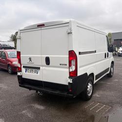 Peugeot Boxer ASPHALT TOLE 330 L1H1 BLUEHDI 140 S&amp;S Saint-P&egrave;re-en-Retz