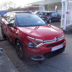 Citroen C4 Shine Pack PureTech 130 S&amp;S EAT8 Liverdun