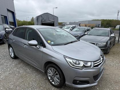 Citroen C4 - Feel  BlueHDi 120 S&amp;S BVM6 - 7 790 €