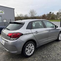 Citroen C4 Feel BlueHDi 120 S&amp;S BVM6 Loh&eacute;ac