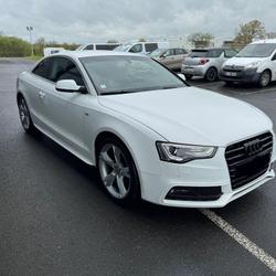Audi A5 S line 2.0 TDI 177 La Bruffi&egrave;re