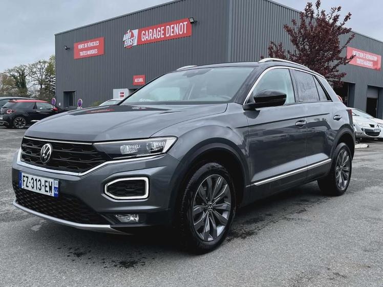 Volkswagen T-Roc  - Carat - 22 900 €