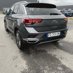 Volkswagen T-Roc Carat 2.0 TDI 150 Start/Stop DSG7 Mordelles