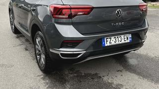 Volkswagen T-Roc  - Carat - photo 1