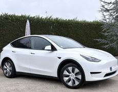 Tesla Model Y Saint-Hilaire-Saint-Mesmin