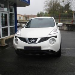 Nissan Juke Tekna 1.5 dCi 110 FAP Start/Stop System S&egrave;vremont