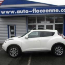 Nissan Juke Tekna 1.5 dCi 110 FAP Start/Stop System S&egrave;vremont