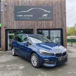 BMW Serie 2 Gran Tourer Lounge 218i 136 ch DKG7 Loire-Authion