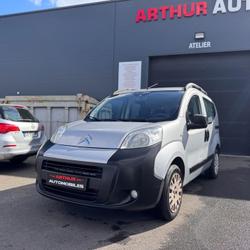 Citroen Nemo Combi Confort HDI 75 FAP Pl&eacute;ch&acirc;tel