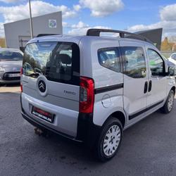 Citroen Nemo Combi Confort HDI 75 FAP Pl&eacute;ch&acirc;tel