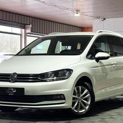 Volkswagen Touran Confortline 1.6 TDI 115 7pl Les Monts d'Aunay