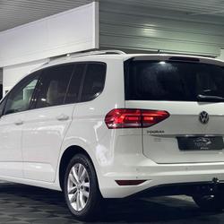 Volkswagen Touran Confortline 1.6 TDI 115 7pl Les Monts d'Aunay