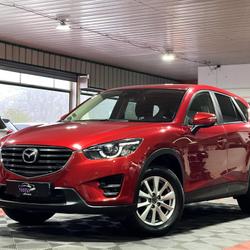 Mazda CX-5 Dynamique 2.2L Skyactiv-D 150 ch 4x2 Les Monts d'Aunay
