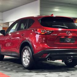 Mazda CX-5 Dynamique 2.2L Skyactiv-D 150 ch 4x2 Les Monts d'Aunay