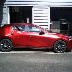 Mazda Mazda3 Style 2.0L SKYACTIV-G M Hybrid 122 ch BVM6 Angers