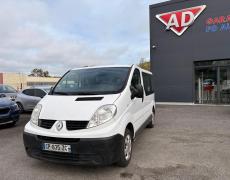 Renault Trafic Passenger Saint-Père-en-Retz