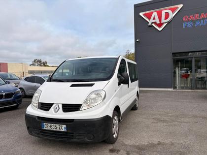 Renault Trafic Passenger Saint-Père-en-Retz