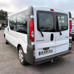 Renault Trafic Passenger Expression L1H1 1000 kg - 2.0 dCi 90 Saint-P&egrave;re-en-Retz